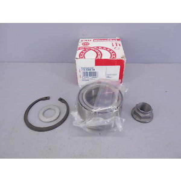 FAG 713630800 Wheel bearing kit front Ball Vauxhall Movano J9 F9 H9 U9 E9 #5 image