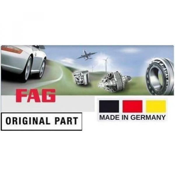 FOR AUDI Q5 + SQ5 TDI TFSI QUATTRO 2009 &gt;NEW FAG 1 X REAR WHEEL BEARING KIT #5 image