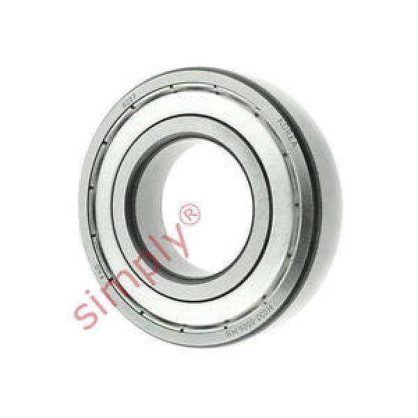 FAG 62072Z Metal Shielded Deep Groove Ball Bearing 35x72x17mm #5 image