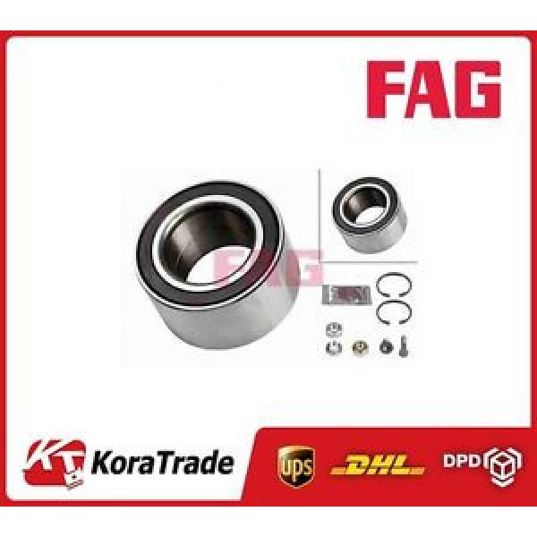 FAG OE QUALITY WHEEL BEARING HUB 713610160 #5 image