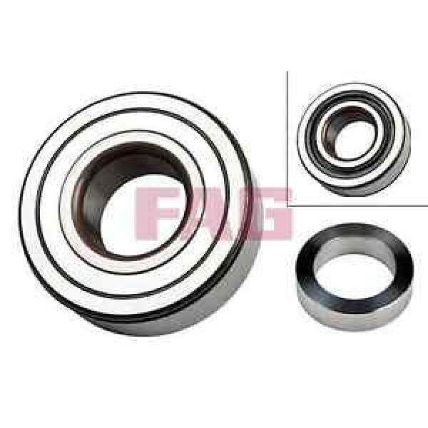 Wheel Bearing Kit 713644860 FAG Opel Vauxhall Holden New #5 image