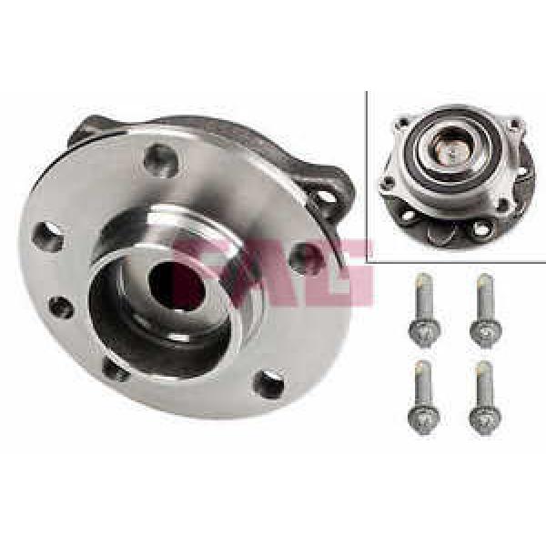 ALFA ROMEO 159 Wheel Bearing Kit Rear 05 to 11 713606370 FAG 71753816 Quality #5 image