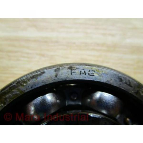 Fag 6305 Ball Bearing - New No Box #3 image