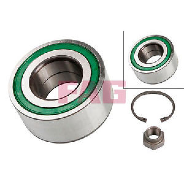 Peugeot 106 I (91-96) FAG Front Wheel Bearing Kit 713650160 #5 image