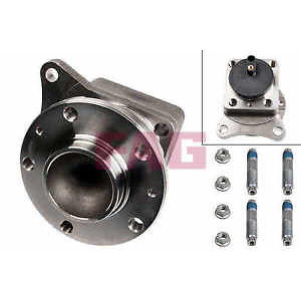 FIAT SCUDO 2.0D Wheel Bearing Kit Rear 2007 on 713640530 FAG Quality Replacement #5 image