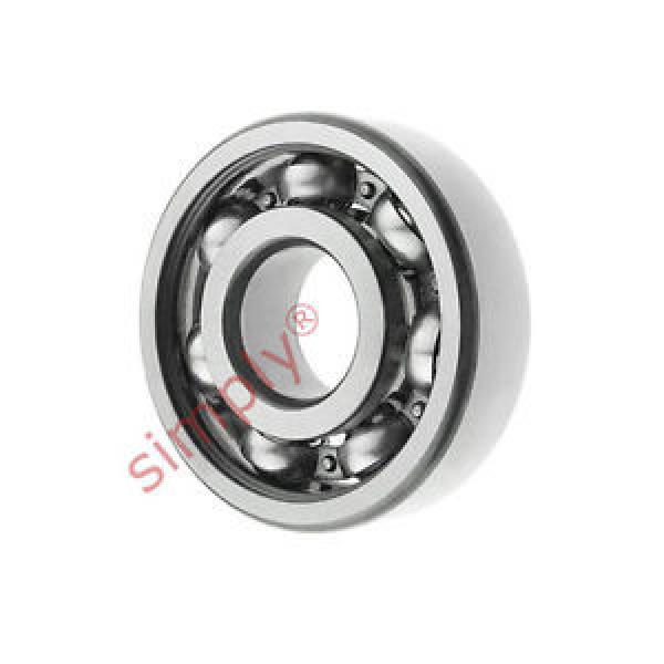 FAG 6014 Open Deep Groove Ball Bearing 70x110x20mm #5 image