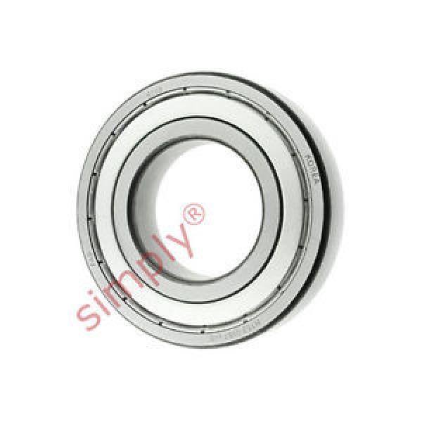 FAG 62082Z Metal Shielded Deep Groove Ball Bearing 40x80x18mm #5 image