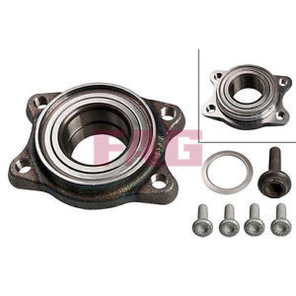 VW Passat (01-04) FAG Rear Wheel Bearing Kit 713610430 #5 image