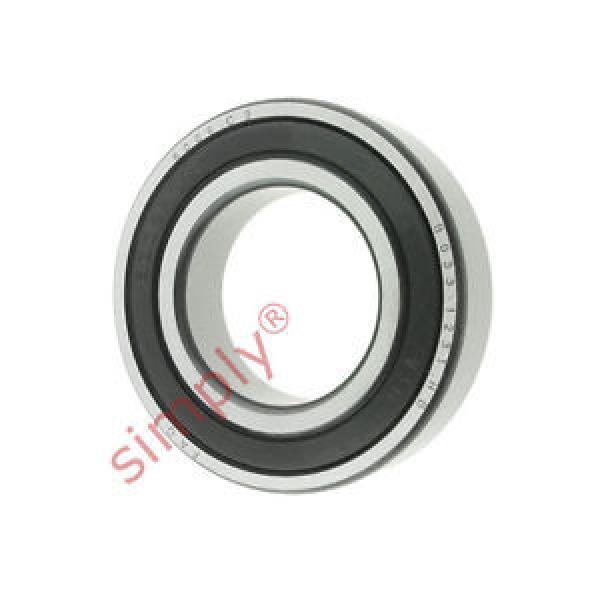 FAG 60062RSRC3 Rubber Sealed Deep Groove Ball Bearing 30x55x13mm #5 image