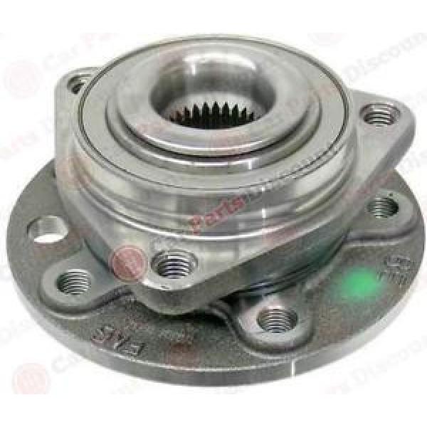 New FAG Wheel Hub with Bearing, 53 92 493 #5 image