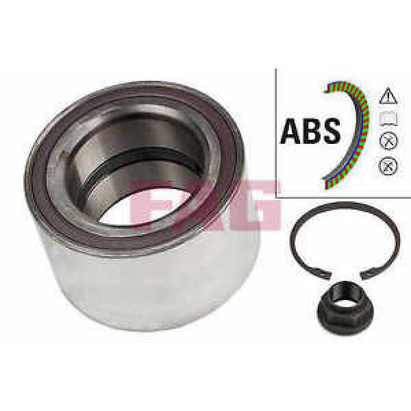 CITROEN RELAY Wheel Bearing Kit Front 2.2,3.0D 2006 on 713640550 FAG Quality New #5 image