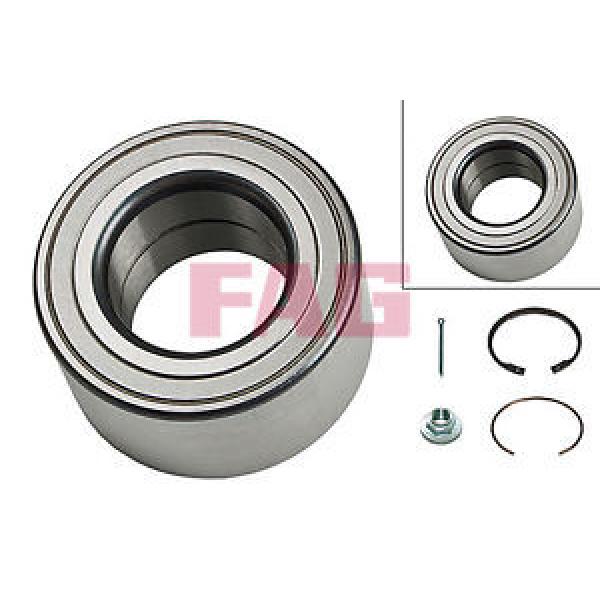 Hyundai Atos (01-) FAG Front Wheel Bearing Kit 713619510 #5 image