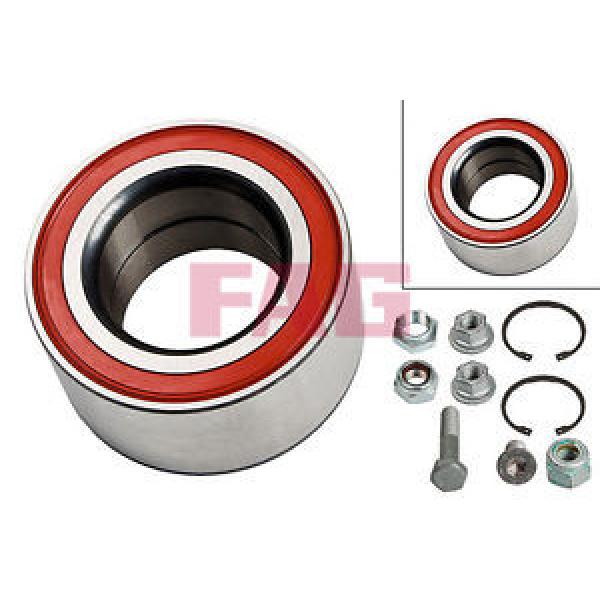 Seat Cordoba (93-02) FAG Front Wheel Bearing Kit 713610100 #5 image