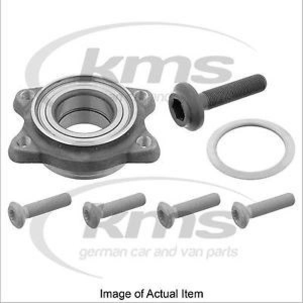 WHEEL BEARING KIT Audi S4 Estate Avant quattro B5 (1995-2001) 2.7L - 265 BHP Top #5 image