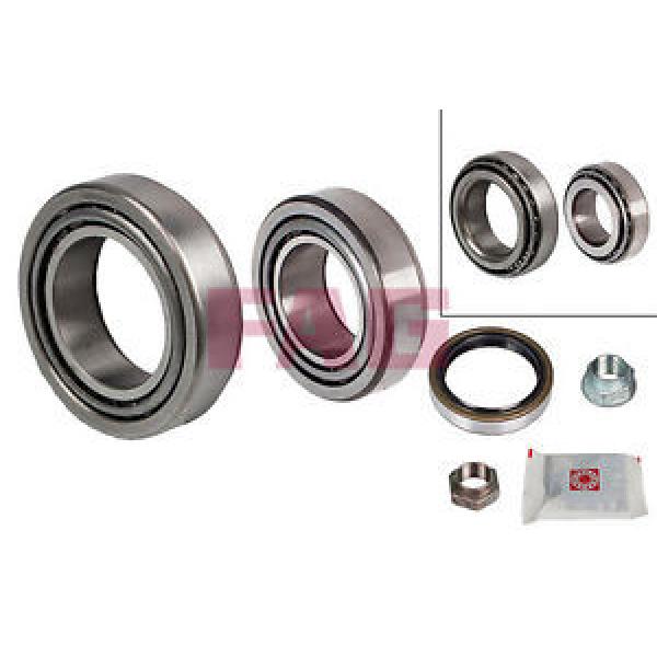 Fiat Ducato Box (82-94) FAG Wheel Bearing Kit 713650410 #5 image