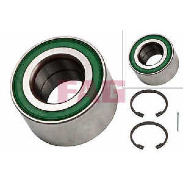 Wheel Bearing Kit 713644080 FAG 328980 9195608 fits VAUXHALL OPEL Quality New #5 image