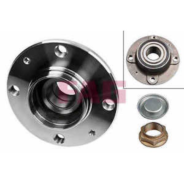 CITROEN C5 2.9 Wheel Bearing Kit Rear 2004 on 713630770 FAG 374870 Quality New #5 image