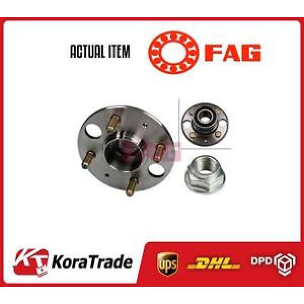 FAG NTN JAPAN BEARING WHEEL BEARING KIT OE QUALITY 713 6172 70 #5 image