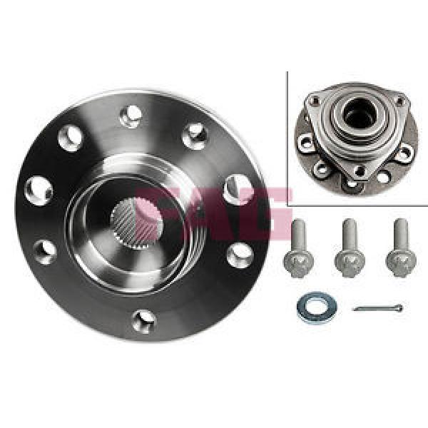 Vauxhall Astra Mk4 Est. (98-05) FAG Front Wheel Bearing Kit 713644030 #5 image